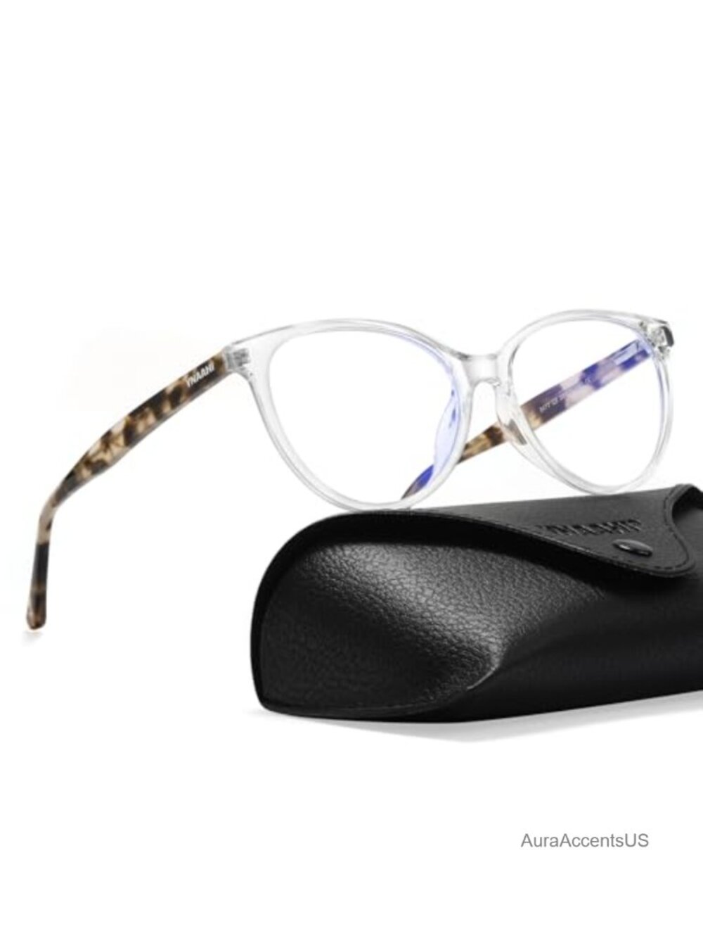 Blue Light Blocking Glasses TR90 Frame UV Protection Computer Gaming Reading